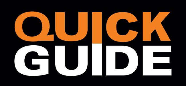 Quick Guide logo