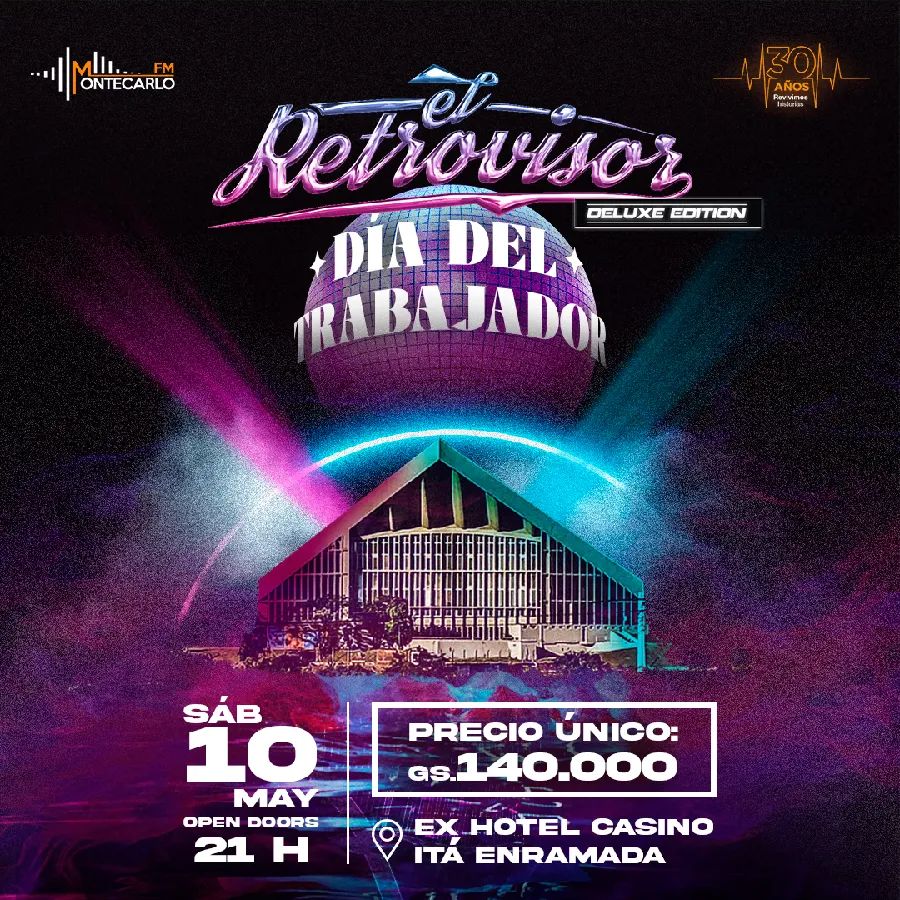 El Retrovisor Deluxe Edition