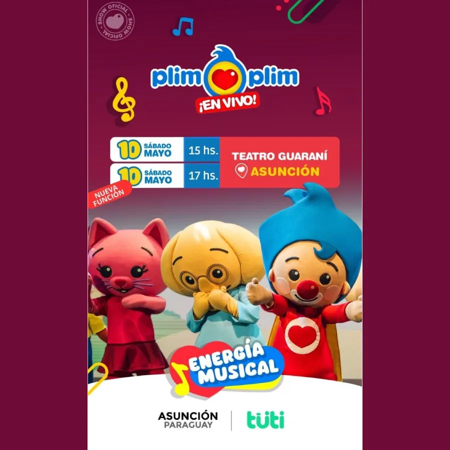 Show de Payaso PlimPlim