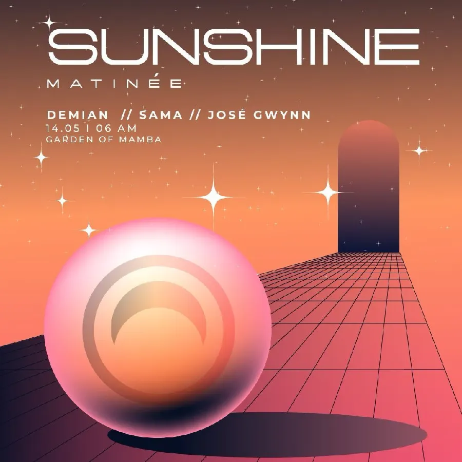 Sunshine Matinee fiesta matutina
