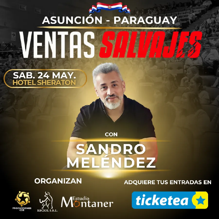 Ventas Salvajes entrenamiento de alto nivel para ventas