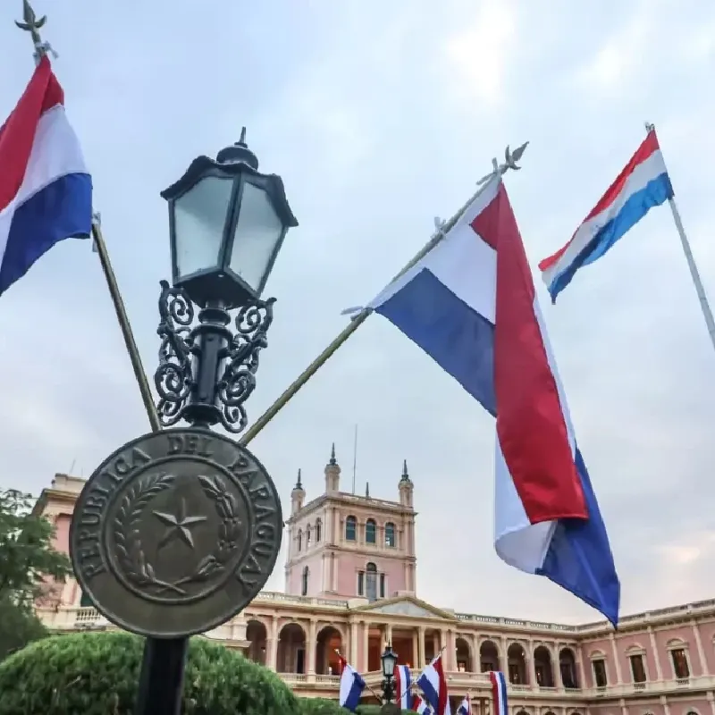 Día de la Paz del Chaco 2025 Paraguay