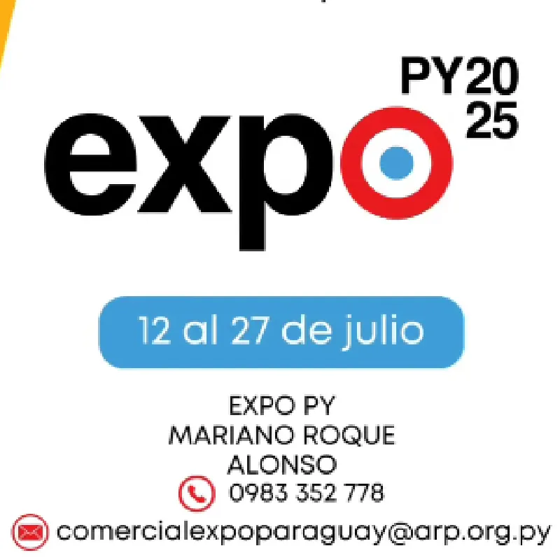 Expo Mariano Roque Alonso 2025
