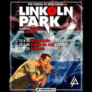 Linkoln Park en Paraguay 2025