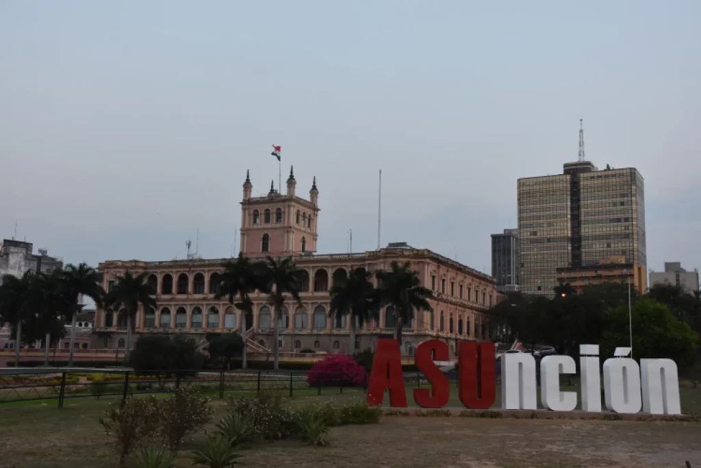 Fundación de la Asuncion
