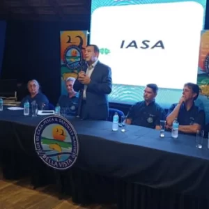 Concurso Internacional de Pesca Deportiva 2025