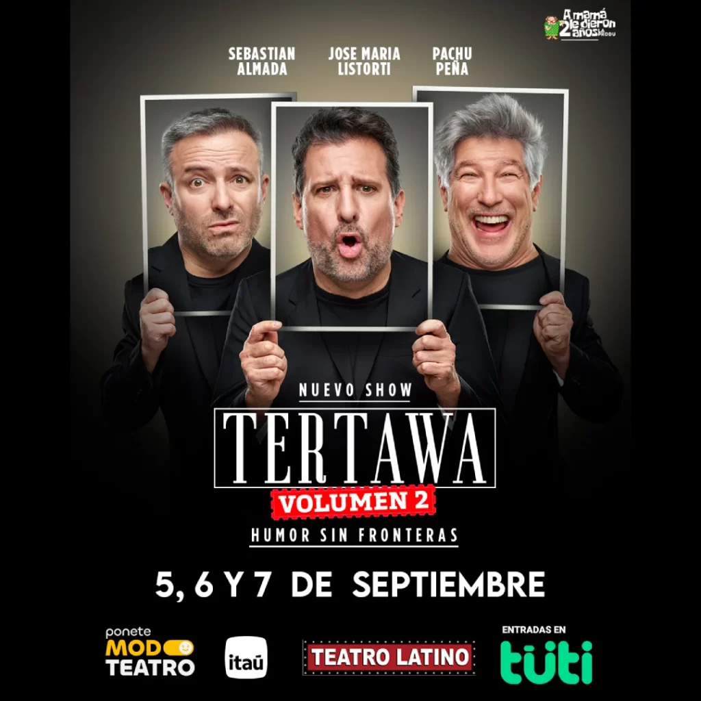 TERTAWA Volumen 2