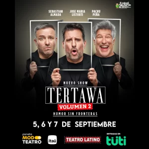 TERTAWA Volumen 2