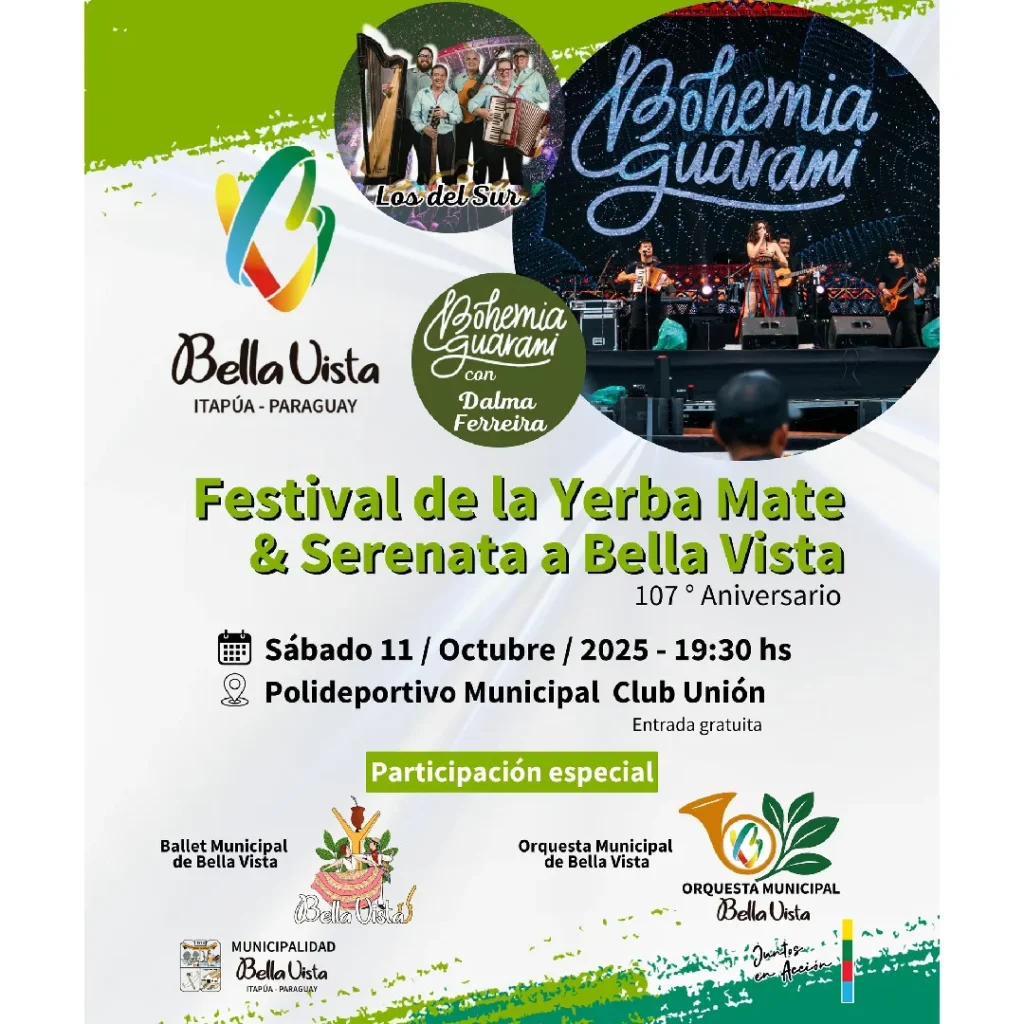 Yerba Mate Festival
