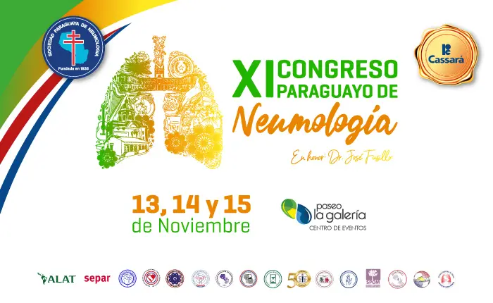 Congreso Paraguayo de Neumología