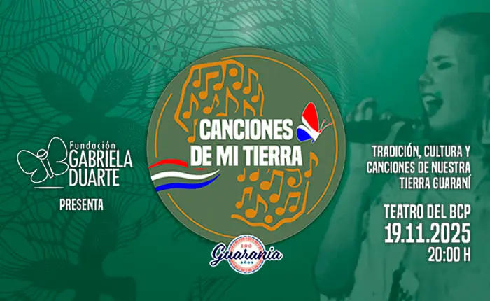 Canciones de mi Tierra