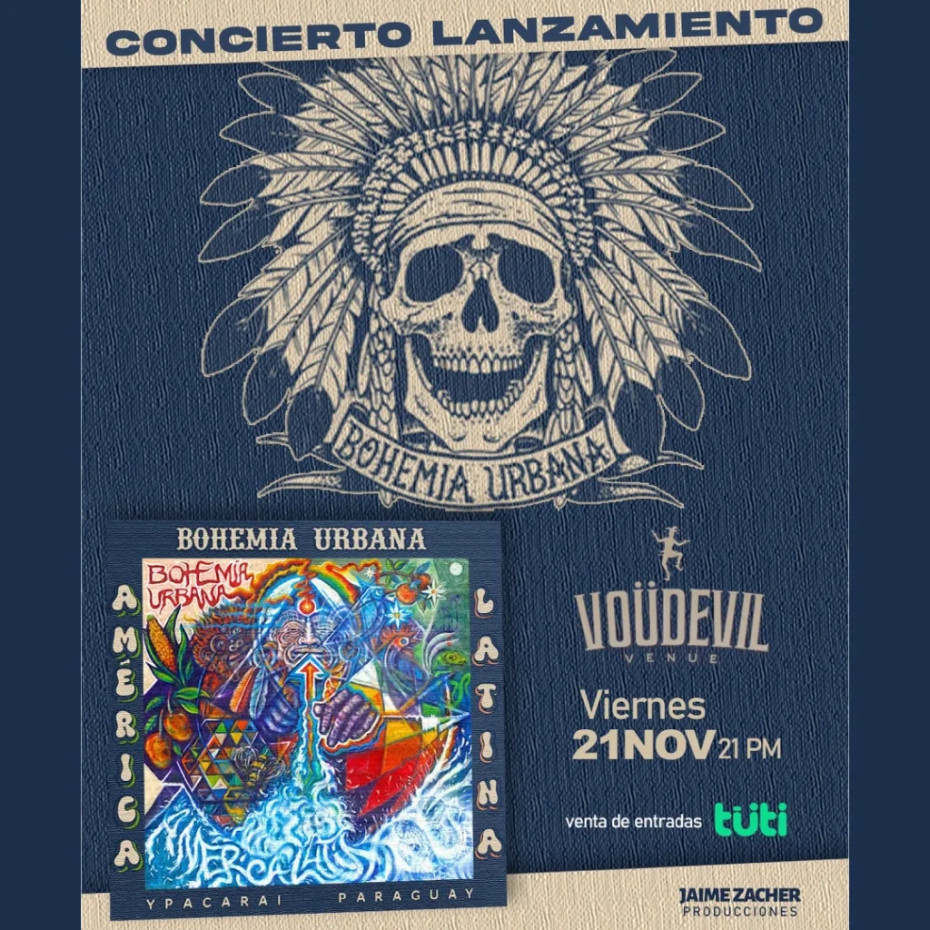 Bohemia Urbana América Latina 2025
