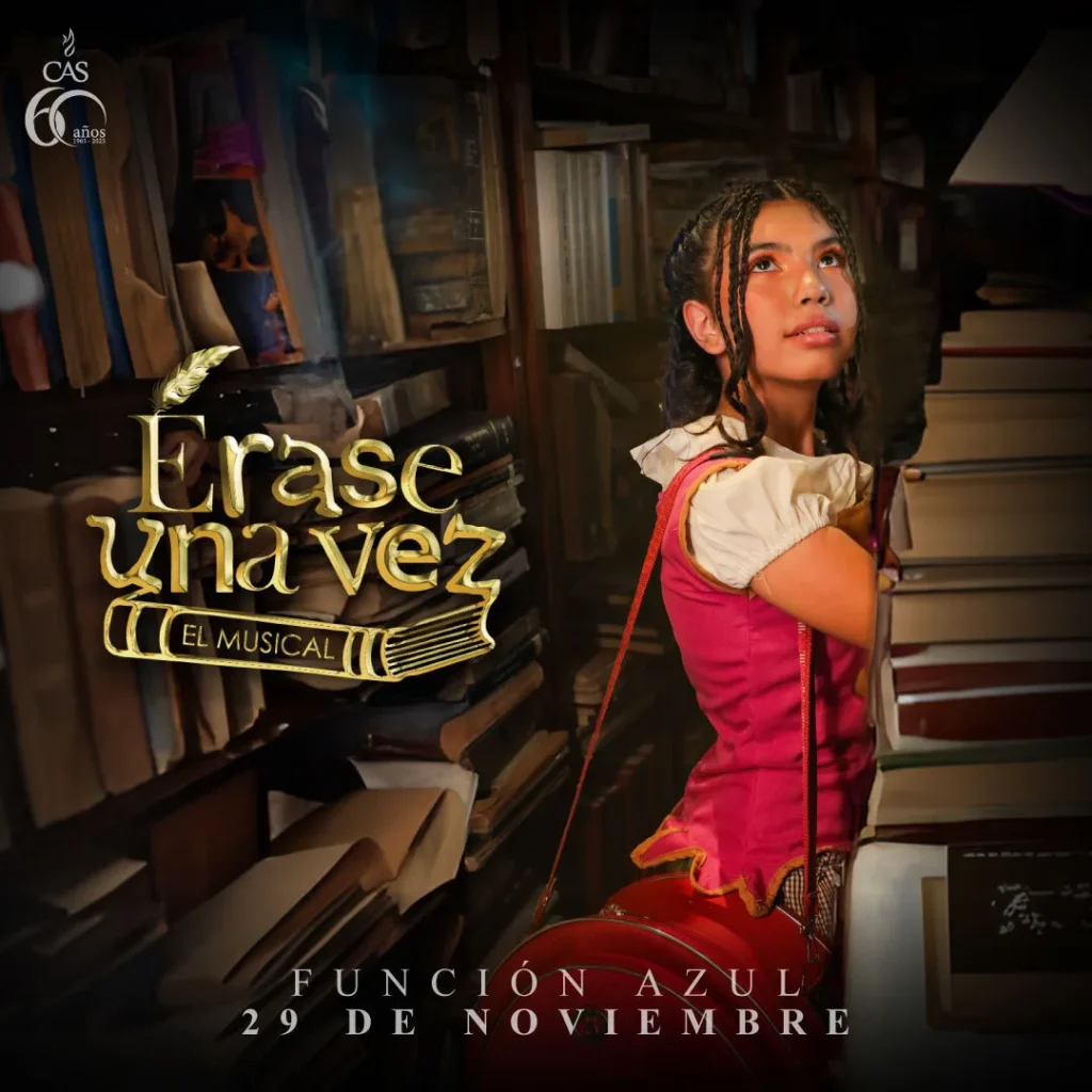Érase una vez – El Musical