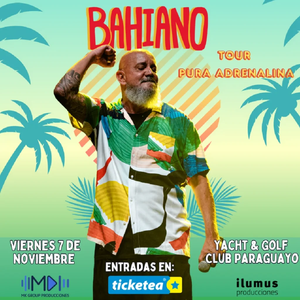 Bahiano en Py