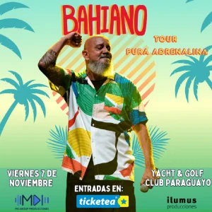 Bahiano en Py