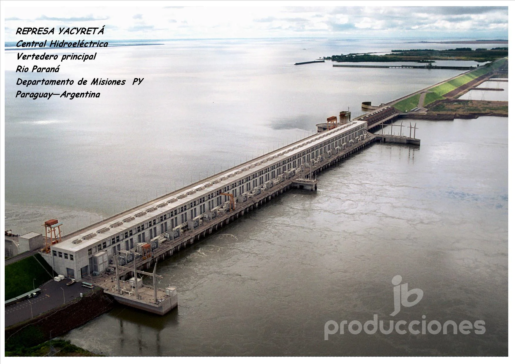 HidroelectricaYacyreta