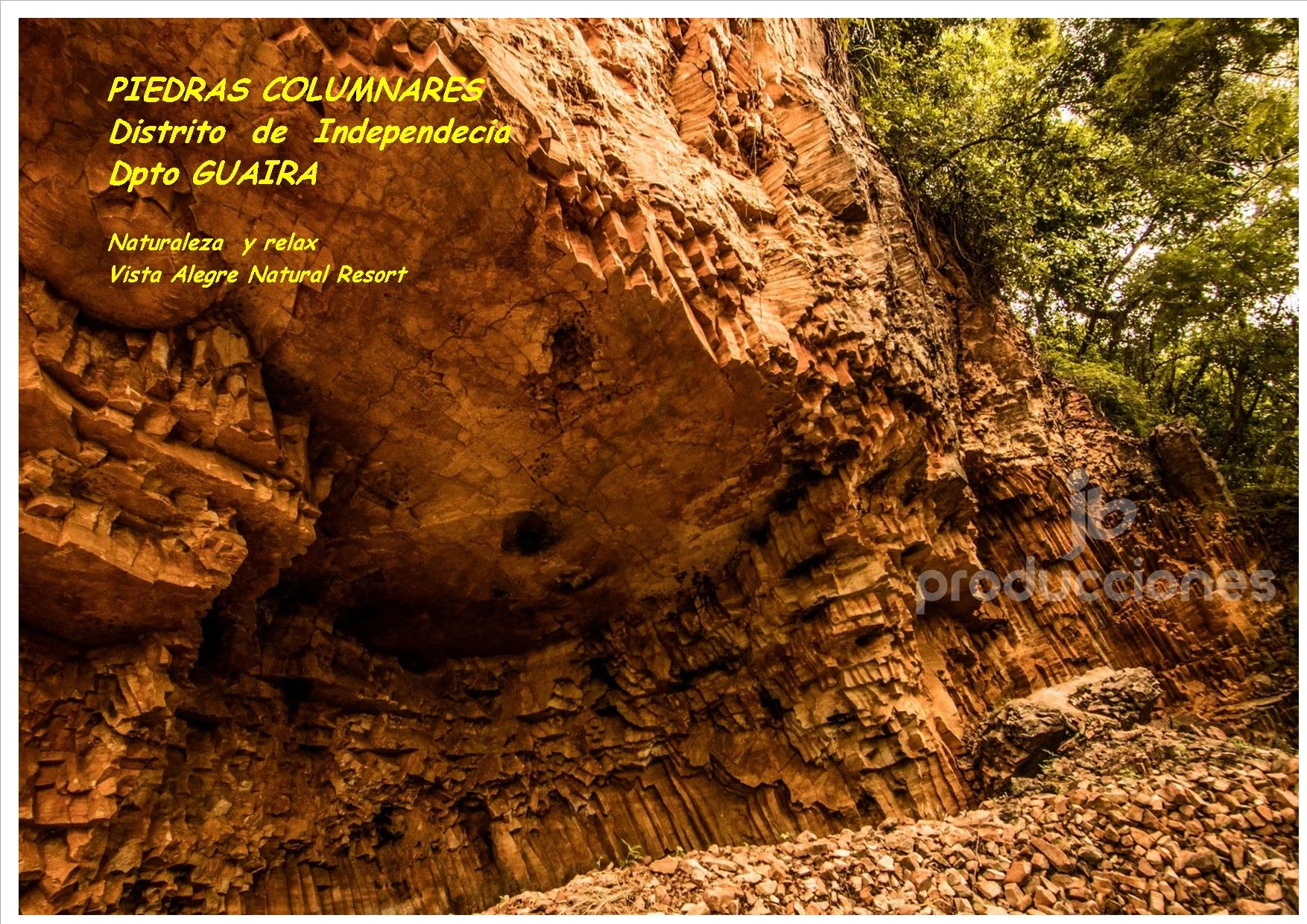PiedrasColumnares