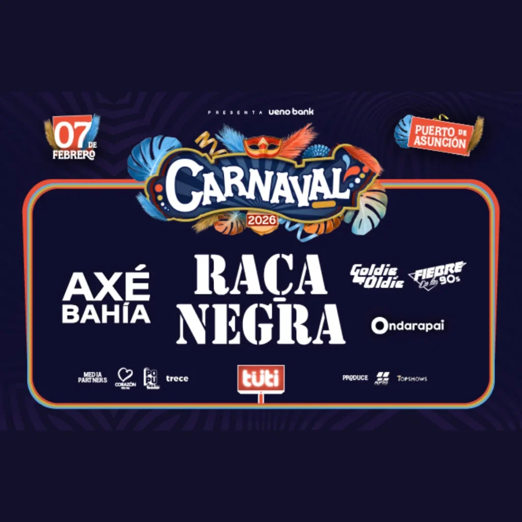 Carnaval Ráça Negra 2026