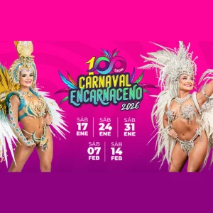 Carnaval Encarnaceno 2026