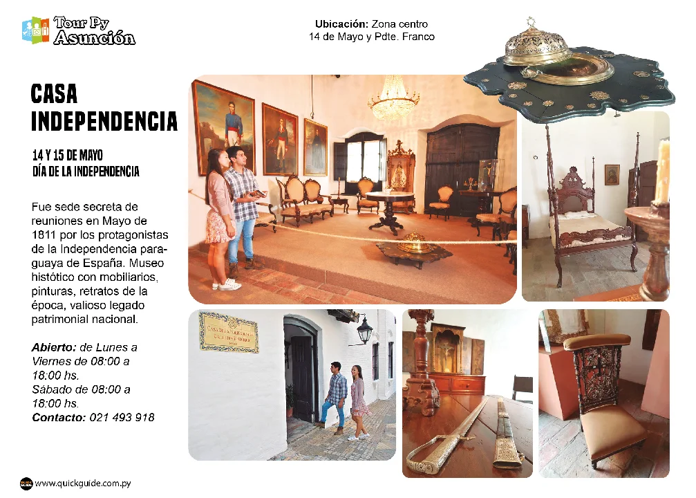 MuseoIndependenciaMarzo2026