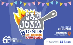 San Juan Karu Guasu 2026