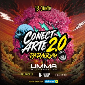 ConectArte 2.0 Paraguay