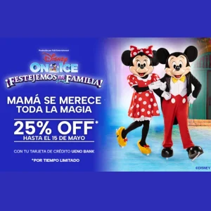 Disney On Ice Paraguay