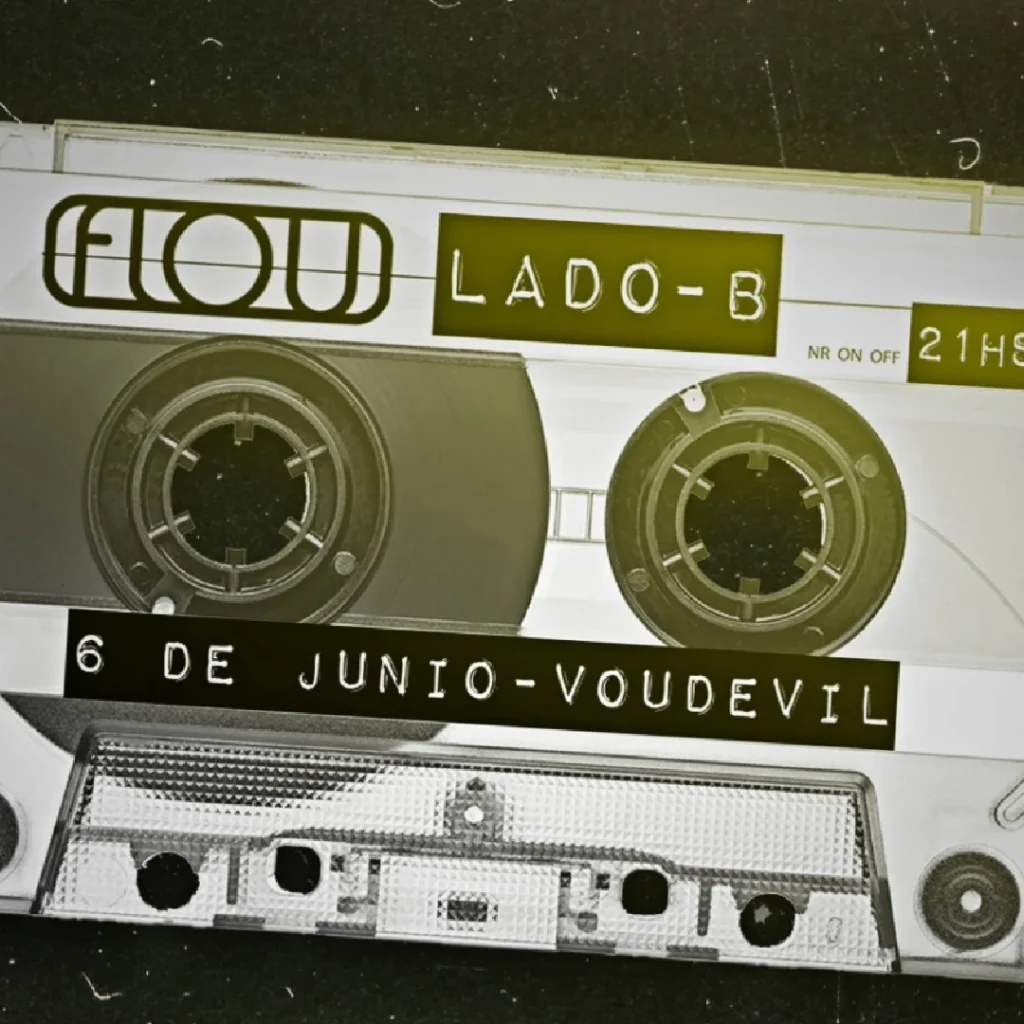 Flou presenta Lado B