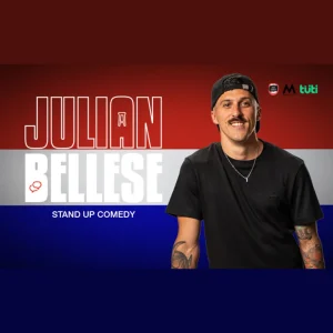 Julián Bellese en Paraguay