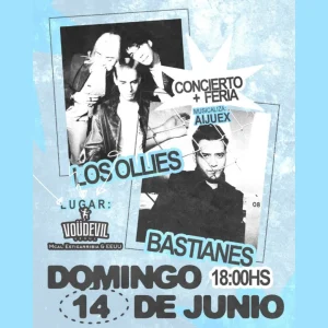 Bastianes X Los Ollies
