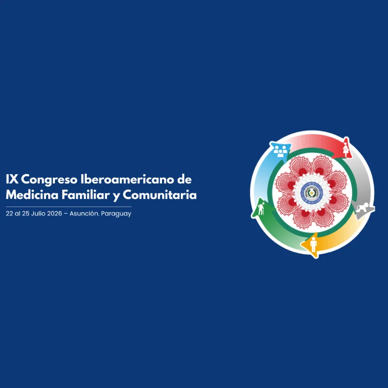 IX Congreso Iberoamericano de Medicina Familiar y Comunitaria 2026