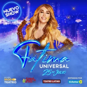 Fátima es Universal en Paraguay 2026