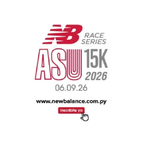 New Balance ASU 15K 2026