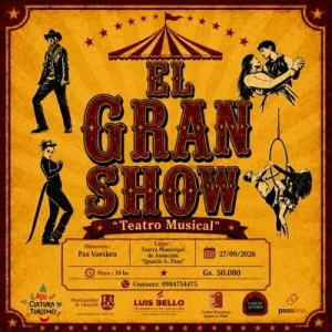 El Gran Show – Teatro Musical