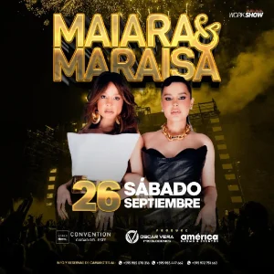 Concierto de Maiara & Maraisa