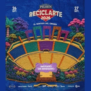Pilsen ReciclArte 2026