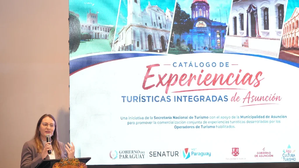 SENATUR presentó nuevos paquetes turísticos