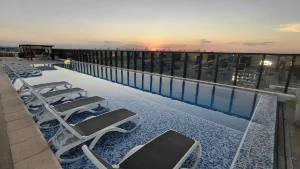 Sol Rojo ROOFTOP de Gran Bourbon