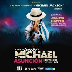 This Is Michael – Homenaje a Michael Jackson